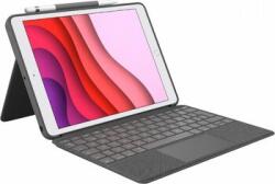 Logitech Tableta Husa Logitech Combo Touch pentru iPad 10. Gen 11. Gen (A16), gri oxford (920-011435)