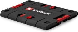 Einhell Placa adaptor originala Einhell E-Case, max. 300 kg, stivuibila, blocabila, compatibila cu sistemul Einhell E-Case si E-Case Half Size, pentru depozitare si transport (4540043)