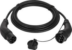 Harting Cablu incarcare auto electrica Harting, Tip 2, monofazat, 32 A, 7.4 kW, 5m (EVC0109)
