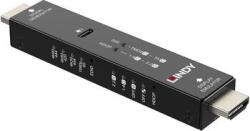 Lindy Emulator Lindy HDMI 4K60 Signal Generator Display, Supported Bandwidth 18Gbps, Maximum Resolution 3840x2160@60Hz 4 4 4 8bit, EDID selection 4K60 444, 4K60 420, 4K30 444, 1080p@60Hz (LY-32683)