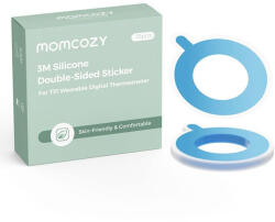 Momcozy Rezervă plasturi pentru termometru Smart pentru bebeluși Momcozy - 15 bucăți (0840506418844)