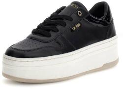 GUESS Bőr sportcipő Guess FL8LFE 37 EU Fekete