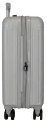 MOVOM Timber Silver kabinbőrönd, 55×40×20 cm, bővíthető, 37/42 l, 5558622