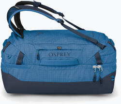 Osprey Geantă de voiaj Osprey Transporter Duffel 44 l blue flame Geanta voiaj