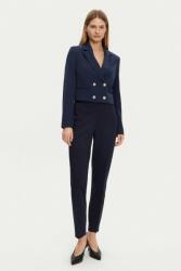  Guess W5GN67 M INTL kék női crop kabát
