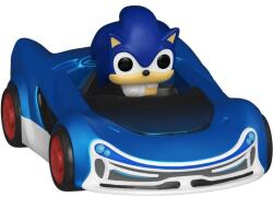 Funko Set Funko Bitty POP! Games: Sonic The Hedgehog - Sonic with Speed Star (116992) Figurina