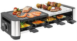 Fritel RSG 3280 Raclette - asztali grill 1400W Sort