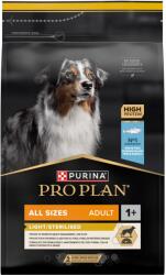 PRO PLAN 3kg PURINA PRO PLAN All Sizes Adult Light Sterilised hal száraz kutyatáp