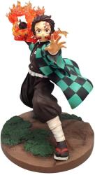  Statuetă FuRyu Animation: Demon Slayer - Tanjiro Kamado, 16 cm (FRYU29568) Figurina