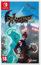 PQube The Dragoness Command of the Flame (Switch)