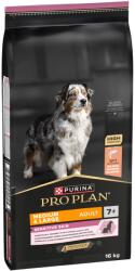 PRO PLAN 2x16kg PURINA PRO PLAN Medium & Large Adult 7+ Sensitive Skin száraz kutyatáp