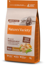 Nature's Variety 3kg Nature's Variety Healthy Grains Medium/Maxi Adult csirke száraz kutyatáp
