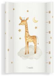 Albero Mio Saltea tare pentru înfășat Albero Mio - Lulu Giraffe, 70 x 47 cm (307222) Saltea de infasat