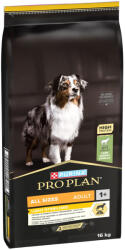 PRO PLAN 16kg PURINA PRO PLAN All Sizes Adult Light Sterilised bárány száraz kutyatáp