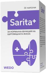 Wedo Sarita+, 30 capsule, Wedo