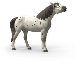 Schleich Animal - cal castrat Knabstrupper (OLP102614916) Figurina