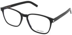 Saint Laurent Диоптрични очила Saint Laurent SL 186-B Slim 001 - leshti