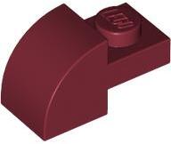LEGO® Caramida curbata 2 X 1 X 1 (6560653)