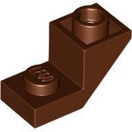 LEGO® Cărămidă cu pantă 45 2 x 1 Inv (6573544)