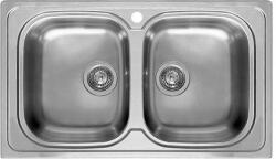 Elleci - Mosogatótálca Sky 450 inox