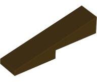 LEGO® Cărămidă cu pantă 14° 4 X 1 (6577241)