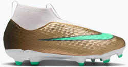 Nike Gyermek focicipők Nike Jr. Mercurial Superfly 11 Academy "Kylian Mbappé" metallic gold/green glow - sportano - 26 410 Ft