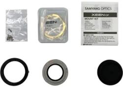 Xeen CF Mount Kit Sony E (FZ4ZZ06Z001) - soncity