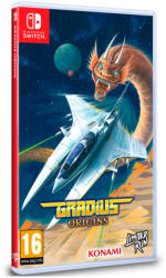 Konami Gradius Origins Cover B Gradius 3 (Switch)