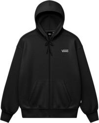 Vans Left Chest Full Zip Mărime: L / Culoare: negru (VN0010GGBLK1)