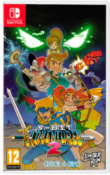 Critical Games 8-Bit Adventures 2 (Switch)