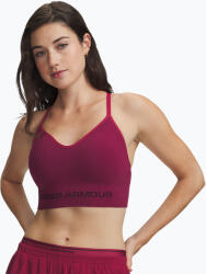 Under Armour Sportmelltartó Under Armour Vanish Seamless Low claret/ox blood