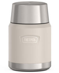 Thermos Icon Food Jar with Folding Spoon 0, 47l Culoare: bej (173081)