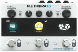TC Electronic Plethora X3 TonePrint gitár multieffekt