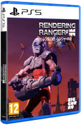Ziggurat Rendering Ranger R2 (PS5)