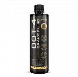 MANNOL 3002-0, 45 FÉKFOLYADÉK DOT-4 450 ml (490g)