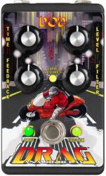 Digitech DOD Rubberneck Analog Delay visszhang pedál + FS3X lábkapcsoló
