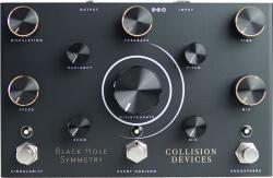 Collision Devices Black Hole Symmetry delay gitárpedál