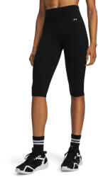 Under Armour Motion Capri Ultimate Black / White Női leggings L