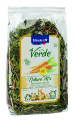 Vitakraft Vita Verde - Nature Mix pitypang és sárgarépa 100 g - falatozoo
