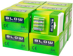 BLOW SUPER HEAVY DUTY AA ceruzaelem 1, 5 V R6, 4 db-os bliszter - 82-673- (82-673)
