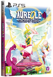 JanduSoft Aureole Wings of Hope [Celestial Edition] (PS5)