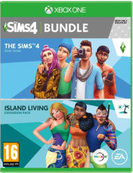 Electronic Arts The Sims 4 + Island Living Bundle (Xbox One)