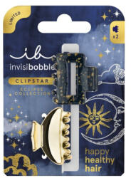 Invisibobble Clipstar S Eclipse Lunar Glam 2 pcs