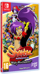 WayForward Shantae Advance Risky Revolution! (Switch)
