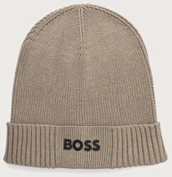 BOSS Green căciulă pentru bărbați cu amestec de lână Asic_Beanie-X 9BYX-CAM07E_80X (50499423)