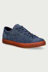 Ecco Soft 10 sneakers pentru bărbați din piele întoarsă 9BY2-OBMZ9M_59X (560114.05415)