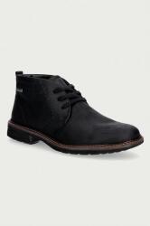 Ecco ghete pentru bărbați din nubuck Turn 9BY2-OBMZ9I_99X (510224.02001)
