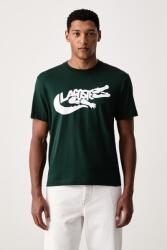 Lacoste tricou pentru bărbați din bumbac 9BY2-TSMZ9W_79X (TH9990)