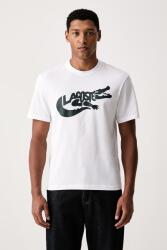 Lacoste tricou pentru bărbați din bumbac 9BY2-TSMZ9W_00X (TH9990)