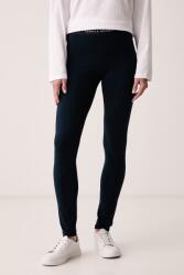 Tommy Hilfiger colanți pentru femei cu bumbac 9BY2-LGDZRU_59X (UW0UW06618)